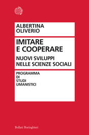 copertina Dall'imitazione alla cooperazione