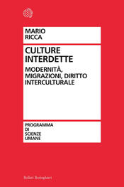copertina Culture interdette