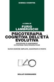 copertina Psicoterapia cognitiva dell'et&agrave; evolutiva