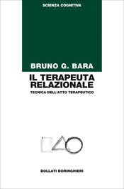copertina Il terapeuta relazionale