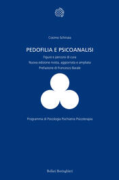 copertina Pedofilia e psicoanalisi