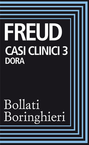 copertina Casi clinici 3: Dora
