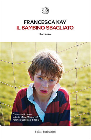 copertina Il bambino sbagliato