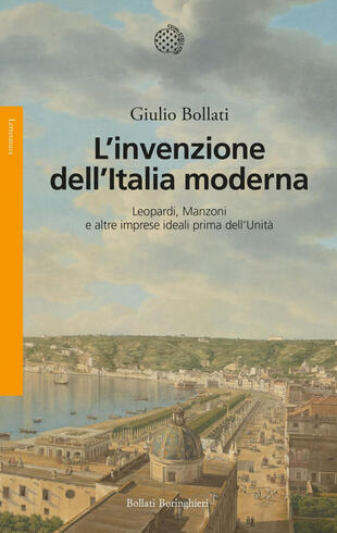 copertina L'invenzione dell'Italia moderna