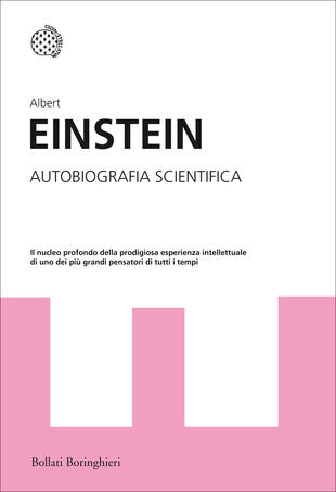 copertina Autobiografia scientifica