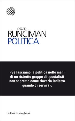 copertina Politica