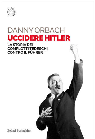 copertina Uccidere Hitler