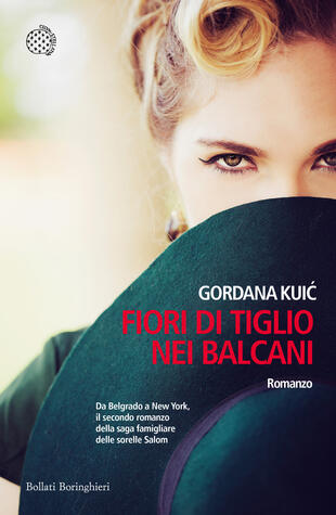 copertina Fiori di tiglio nei Balcani