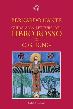 copertina Guida alla lettura del Libro rosso di C.G. Jung