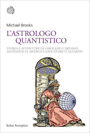 copertina L'astrologo quantistico