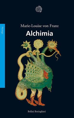 copertina Alchimia