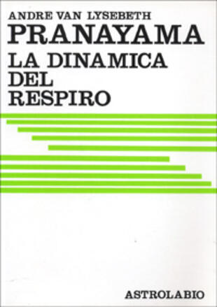 copertina Pranayama. La dinamica del respiro