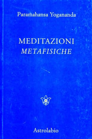 copertina Meditazioni metafisiche