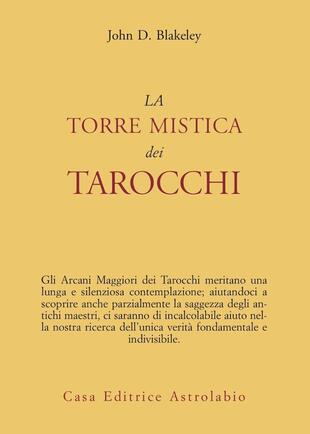 copertina La torre mistica dei tarocchi