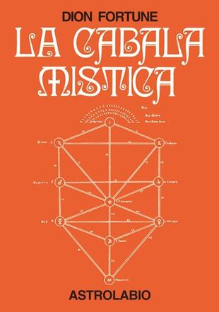 copertina La cabala mistica