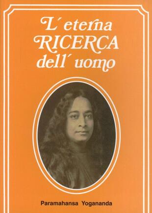copertina L' eterna ricerca dell'uomo