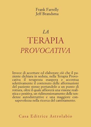 copertina La terapia provocativa