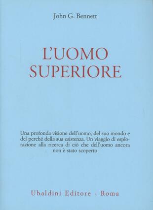 copertina L' uomo superiore