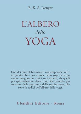 copertina L' albero dello yoga