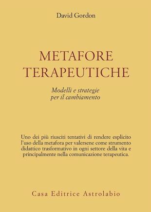 copertina Metafore terapeutiche. Modelli e strategie per il cambiamento