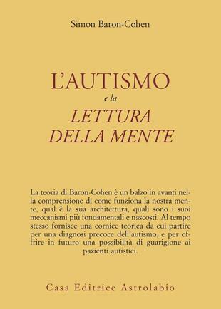 copertina L' autismo e la lettura della mente