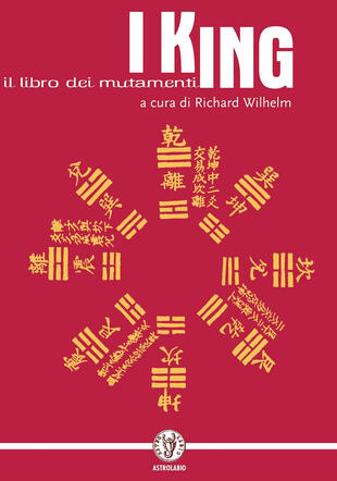 copertina I King. Il libro dei mutamenti. Con monete