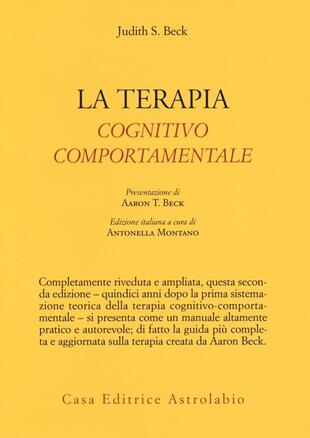 copertina La Terapia cognitivo-comportamentale
