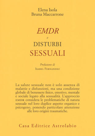 copertina EMDR e disturbi sessuali