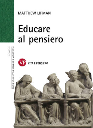 copertina Educare al pensiero