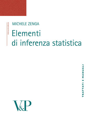 copertina Elementi di inferenza statistica