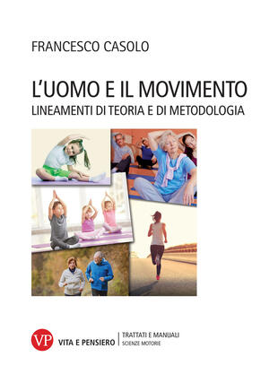 copertina L'uomo e il movimento. Lineamenti di teoria e di metodologia