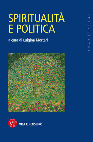 copertina Spiritualità e politica