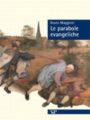 copertina Le parabole evangeliche