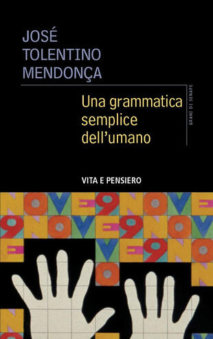 copertina Una grammatica semplice dell'umano