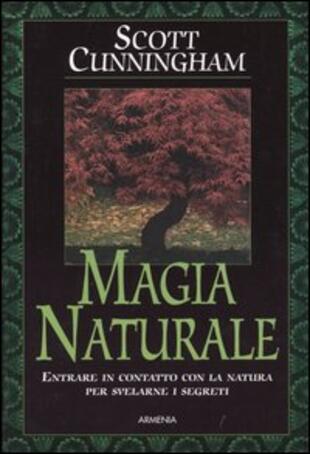 copertina Magia naturale
