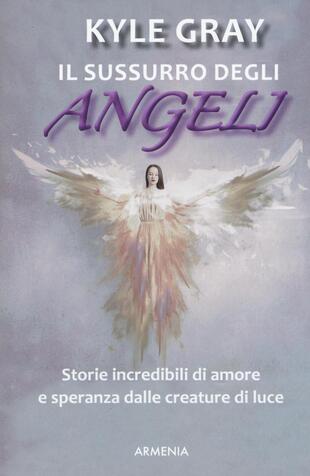 copertina Il sussurro degli angeli