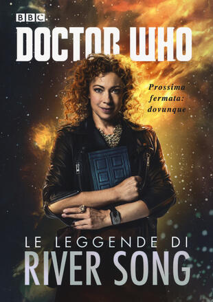 copertina Le leggende di River Song. Doctor Who