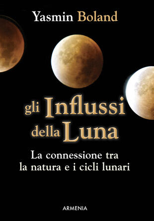 copertina Gli influssi della luna