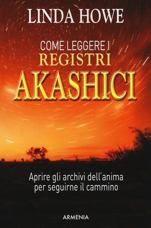 copertina Come leggere i registri akashici
