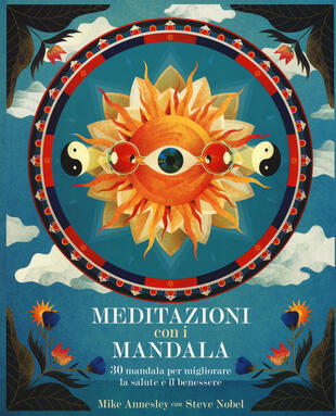 copertina Meditazioni con i mandala