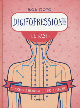 copertina Digitopressione. Le basi