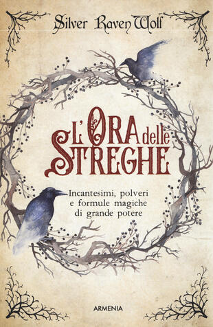 copertina L' ora delle streghe
