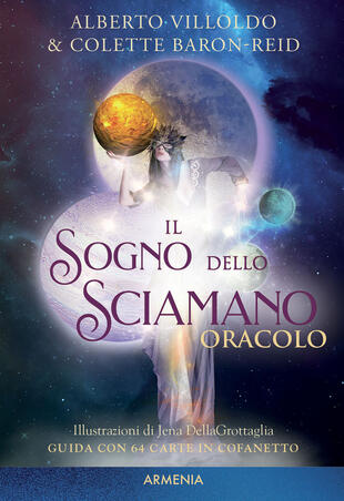 copertina Il sogno dello sciamano. Oracolo. Ediz. a colori. Con 64 Carte