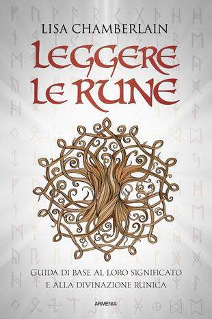 copertina Leggere le rune. Guida di base al loro significato e alla divinazione runica