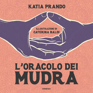 copertina L'oracolo dei mudra. Ediz. illustrata