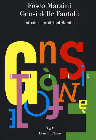 copertina Gnosi delle fànfole