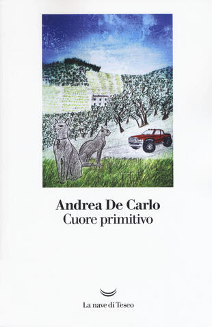 copertina Cuore primitivo