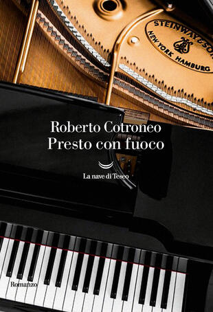 copertina Presto con fuoco