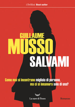 copertina Salvami