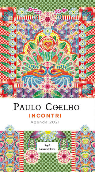 copertina Incontri. Agenda 2021